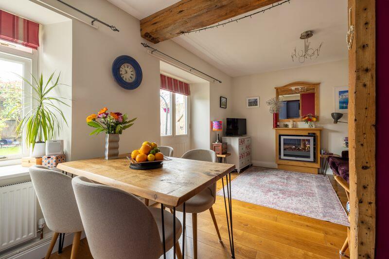 Additional property image - Stunning three bedroom Silk Mill conversion in Evercreech
