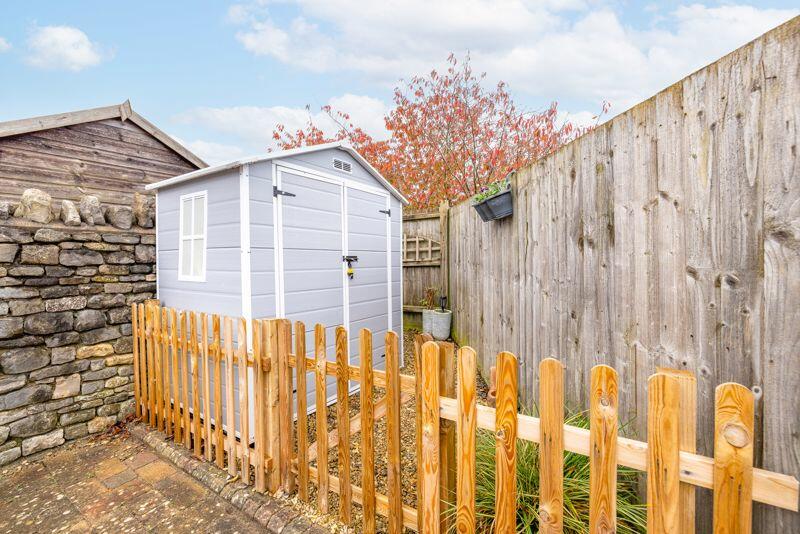 Additional property image - Stunning three bedroom Silk Mill conversion in Evercreech