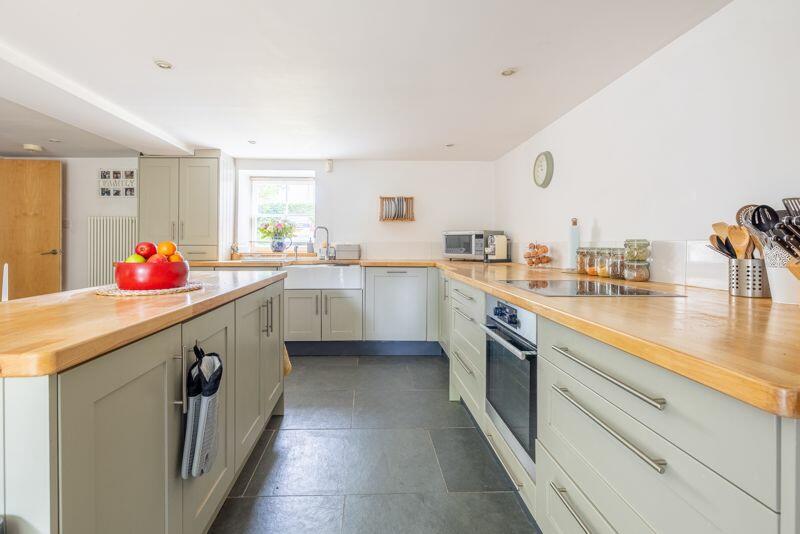 Additional property image - Stylish period property near Frome