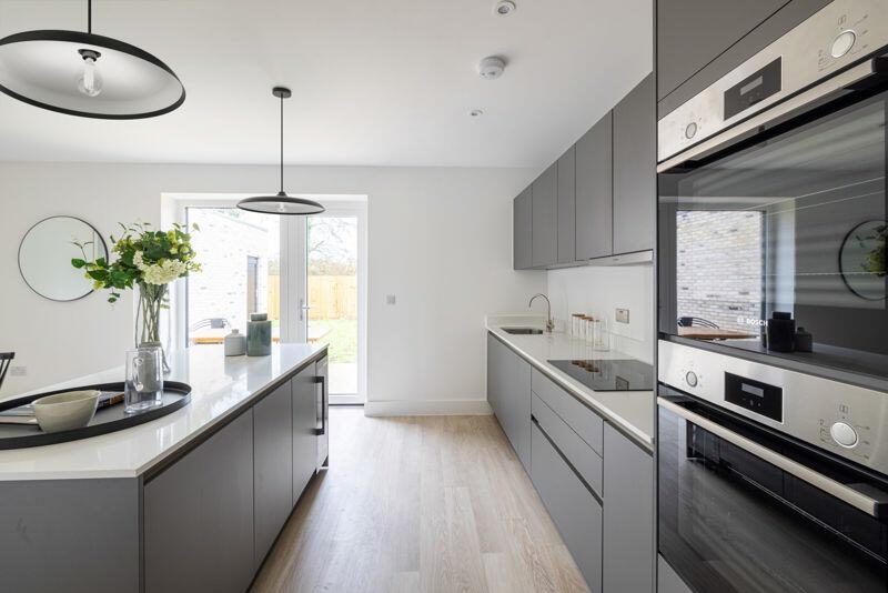 Additional property image - Detached 3-Bedroom Home at Longcroft at Cubis Bruton