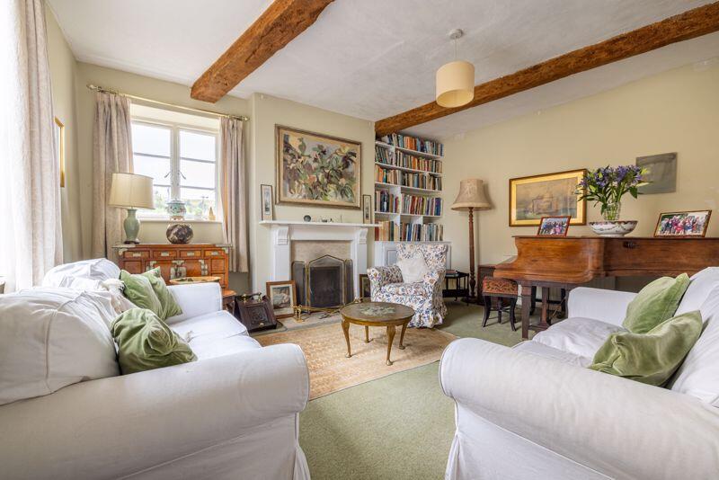 Additional property image - Wonderful period house set in approx 3.50 acres in Sutton Montis