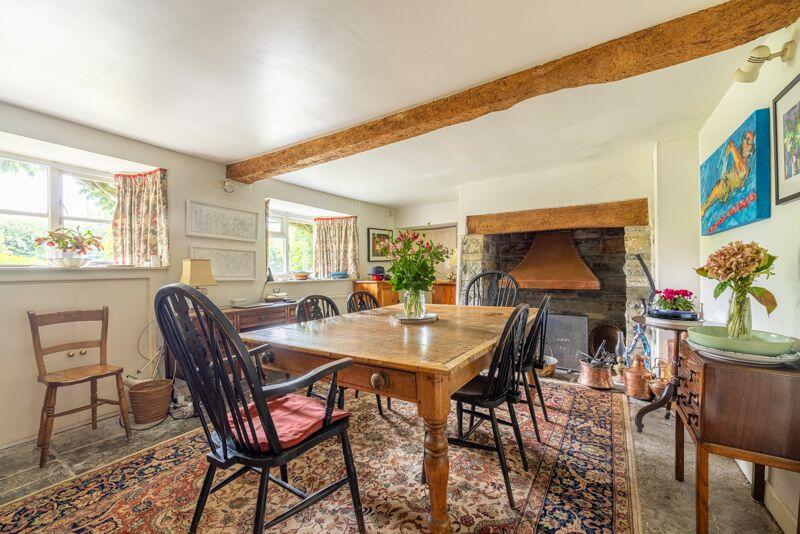 Additional property image - Wonderful period house set in approx 3.50 acres in Sutton Montis