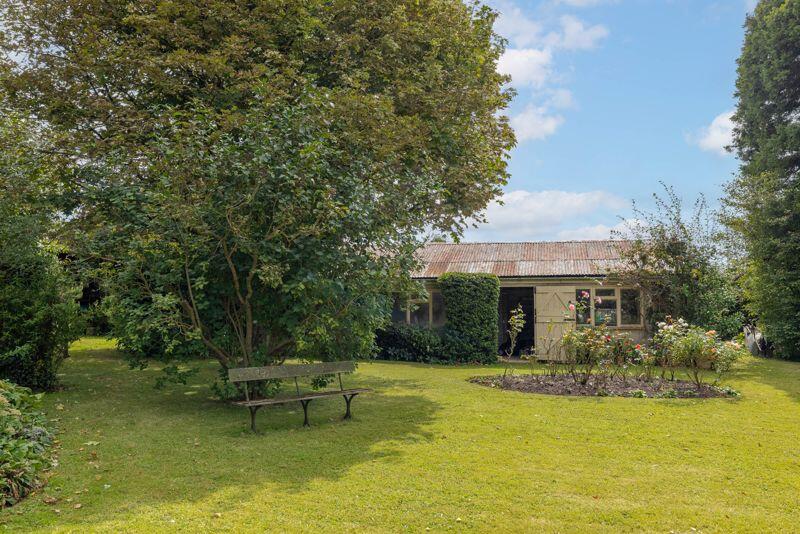 Additional property image - Wonderful period house set in approx 3.50 acres in Sutton Montis