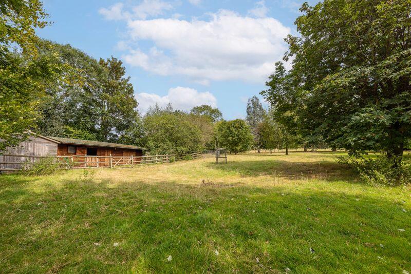 Additional property image - Wonderful period house set in approx 3.50 acres in Sutton Montis
