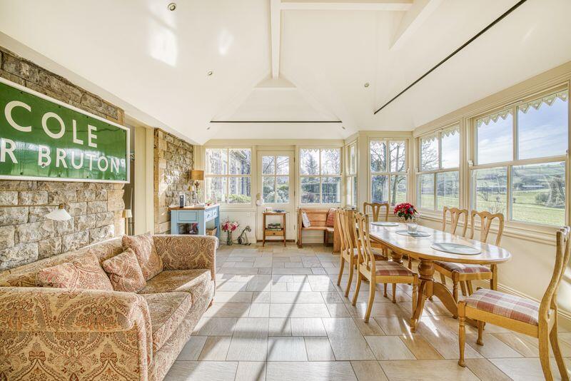 Additional property image - Unique property with stunning rural views