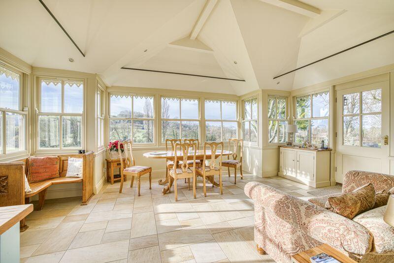 Additional property image - Unique property with stunning rural views