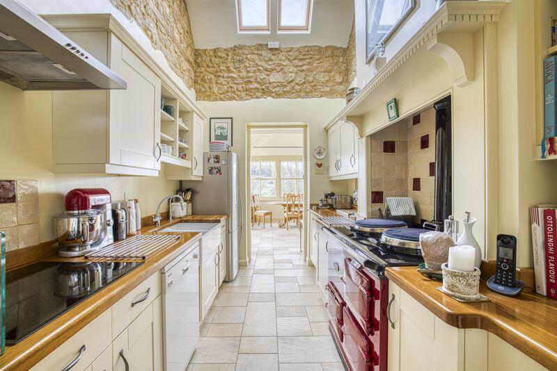 Additional property image - Unique property with stunning rural views