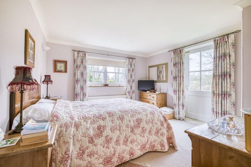 Additional property image - Unique property with stunning rural views