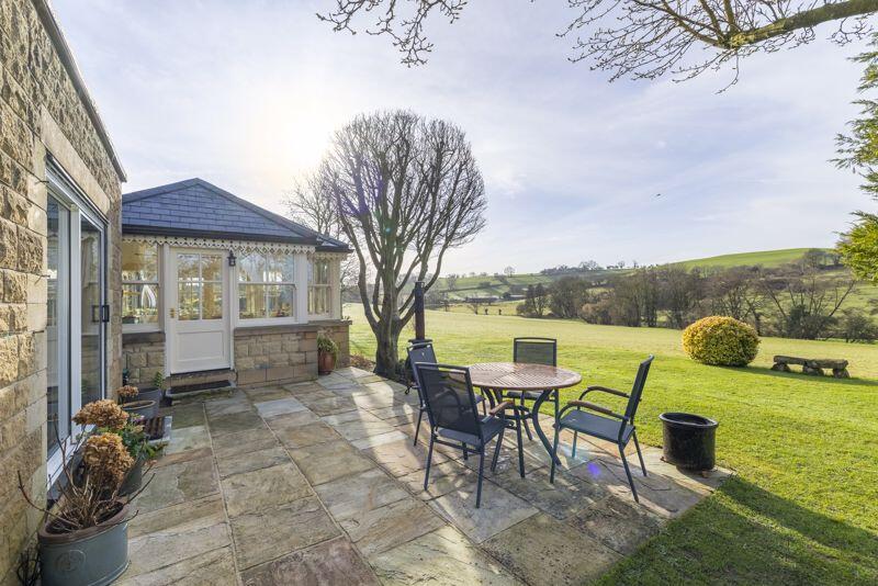 Additional property image - Unique property with stunning rural views