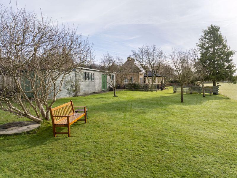 Additional property image - Unique property with stunning rural views