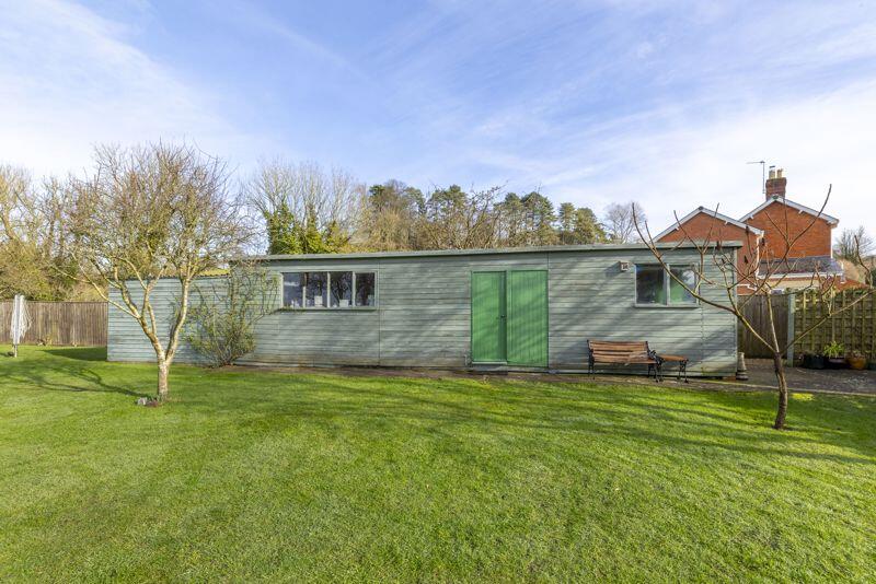 Additional property image - Unique property with stunning rural views