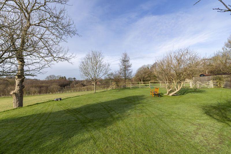 Additional property image - Unique property with stunning rural views