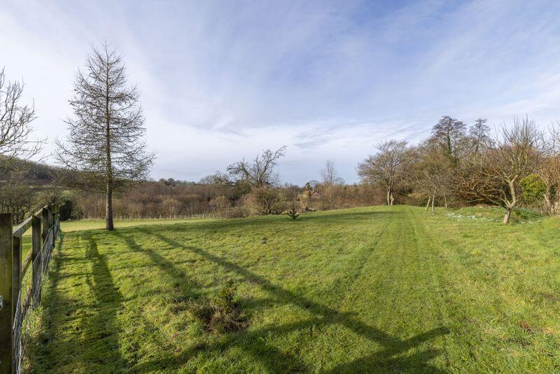 Additional property image - Unique property with stunning rural views