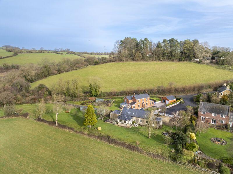 Additional property image - Unique property with stunning rural views