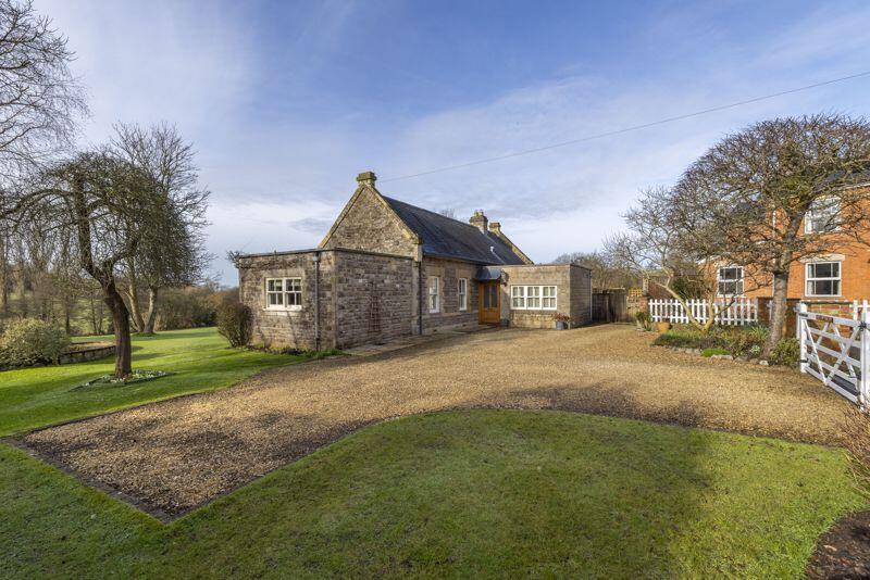 Additional property image - Unique property with stunning rural views