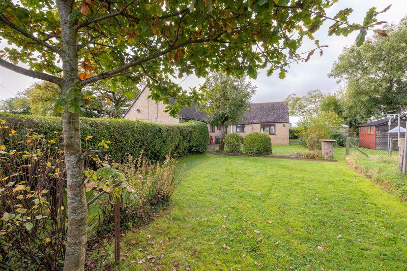 Additional property image - Detached 4 bedroom bungalow on the edge of Charlton Musgrove.