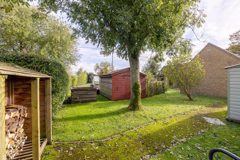 Additional property image - Detached 4 bedroom bungalow on the edge of Charlton Musgrove.