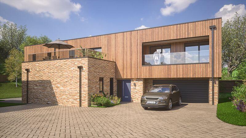 Main image of property: Phase III at Longcroft - 4 Bedroom Detached Home - Countryside Views