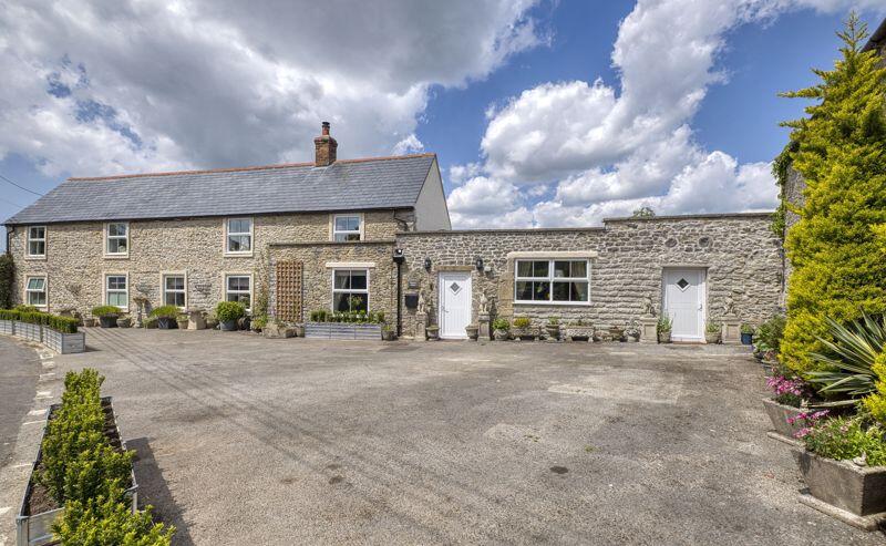 Main image of property: Characterful family home with annexe in sought-after village location close to Castle Cary.