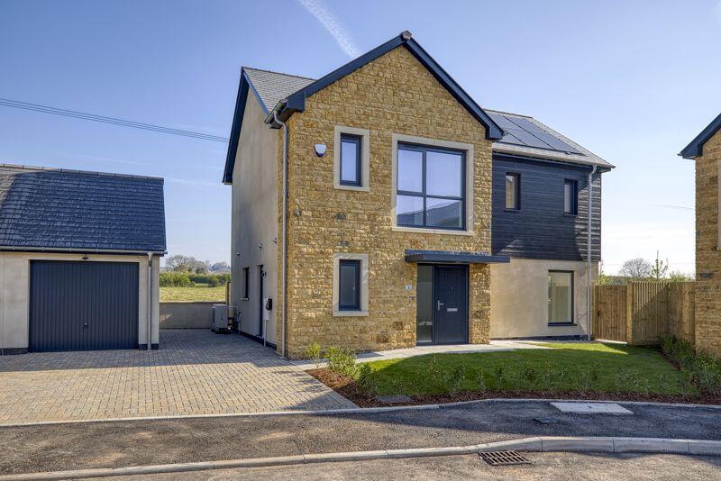 Main image of property: Harvester Vale, Galhampton, Nr Castle Cary/Bruton. EPC A. 