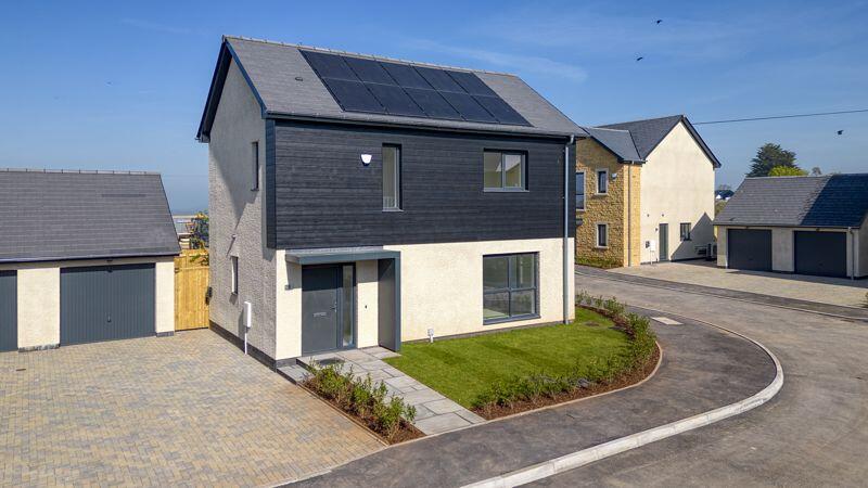 Main image of property: Harvester Vale, Galhampton, Nr Bruton/Castle Cary. EPC A