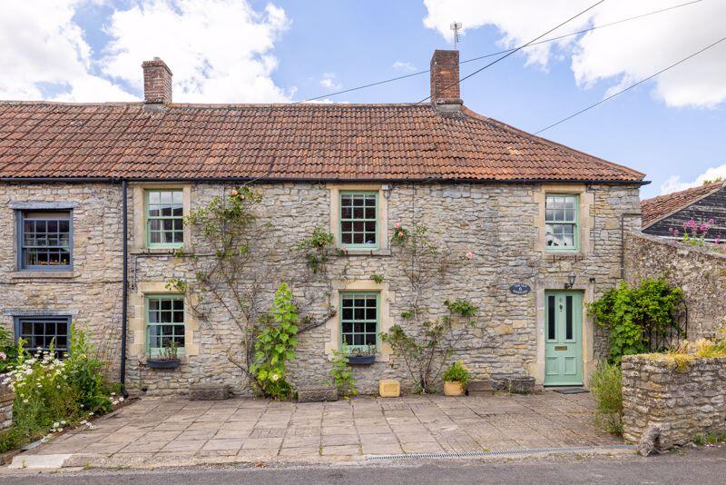 Main image of property: 5-bedroom characterful property in Evercreech with large garden 