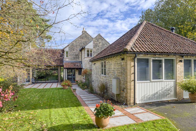 Main image of property: An architecturally inspired gem with guest annexe in Kilmersdon