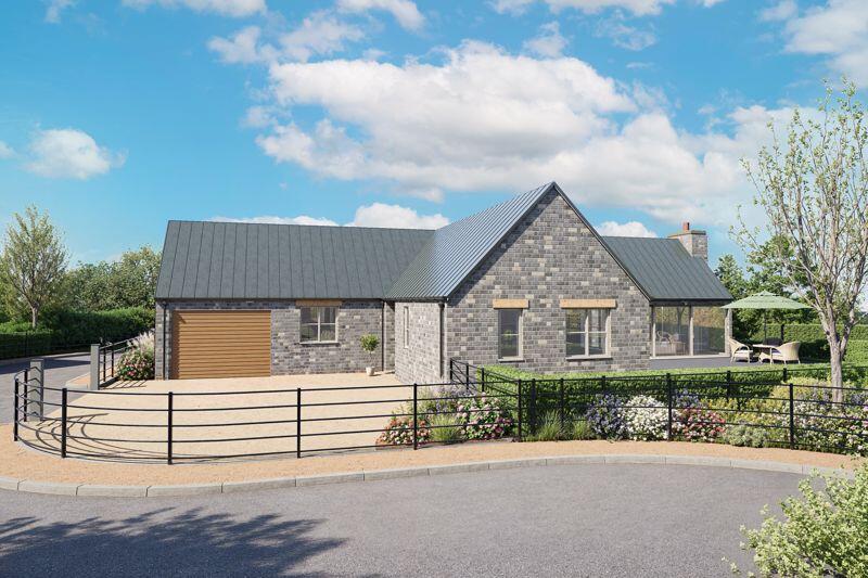 Main image of property: Newly built single storey barn conversion in desirable village