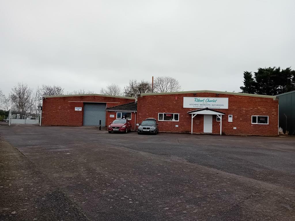 Main image of property: Unit 6, Galmington Trading Estate, Cornishway East, Taunton, Somerset, TA1