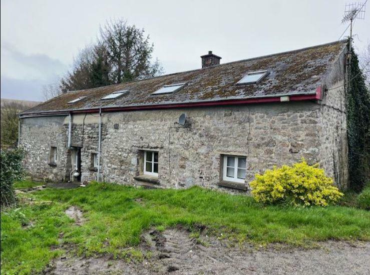 House for sale in Lower East Week Farm, South Zeal, Okehampton, EX20