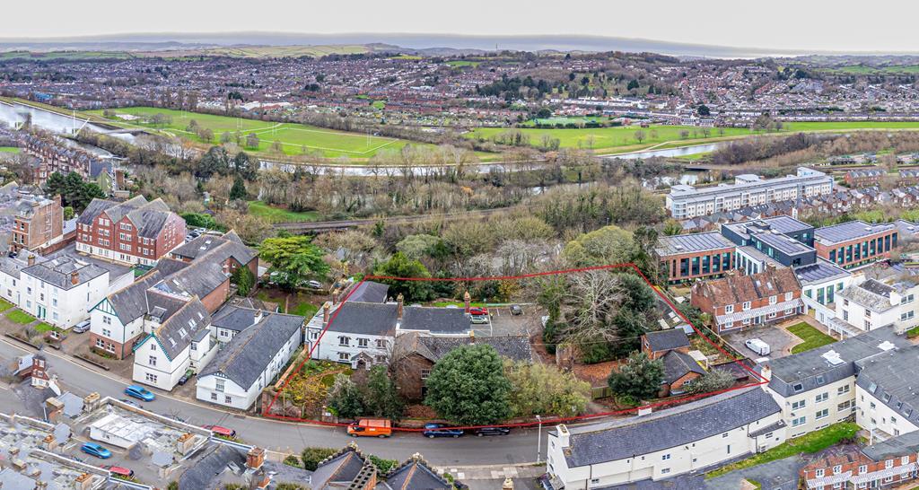 Main image of property: Ivybank, St David's Hill, Exeter, EX4