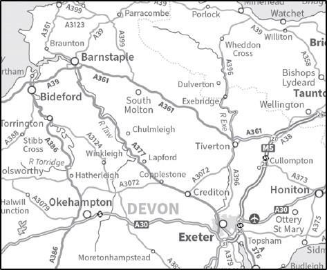 Main image of property: St Georges Road, Barnstaple