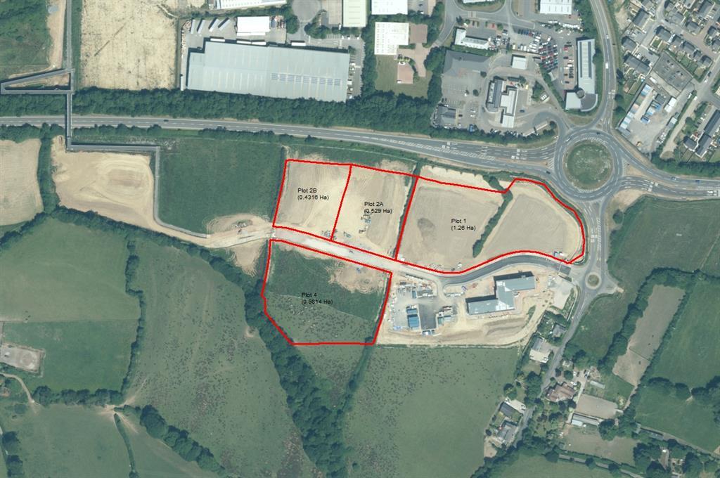 Main image of property: Roundswell Enterprise Park, Barnstaple, Devon