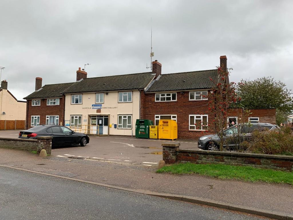 Residential development for sale in Norwich Road, Holt, Norfolk, NR25