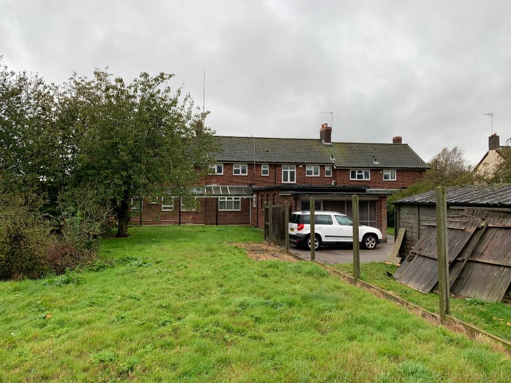 Residential development for sale in Norwich Road, Holt, Norfolk, NR25