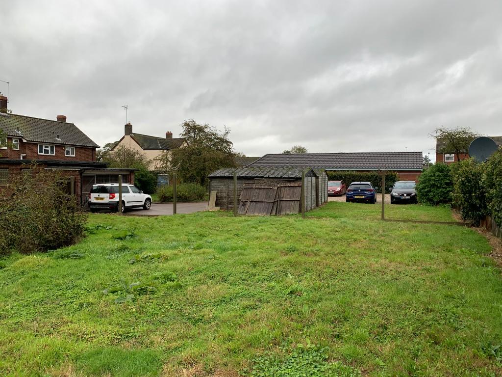 Residential development for sale in Norwich Road, Holt, Norfolk, NR25