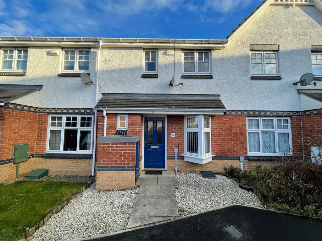 2 bedroom terraced house for sale in Corbridge Court, Longbenton