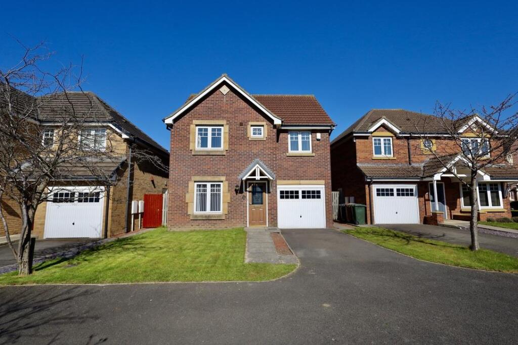 Main image of property: Forest Gate, Palmersville, Newcastle Upon Tyne