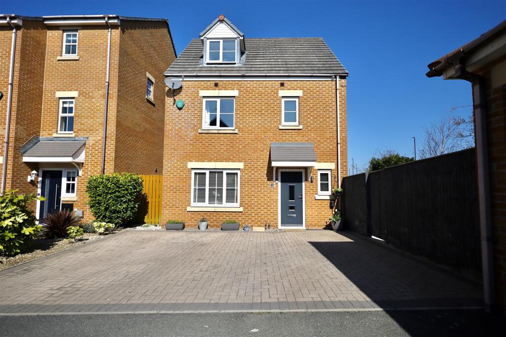 Main image of property: Ridley Gardens, Shiremoor, Newcastle Upon Tyne
