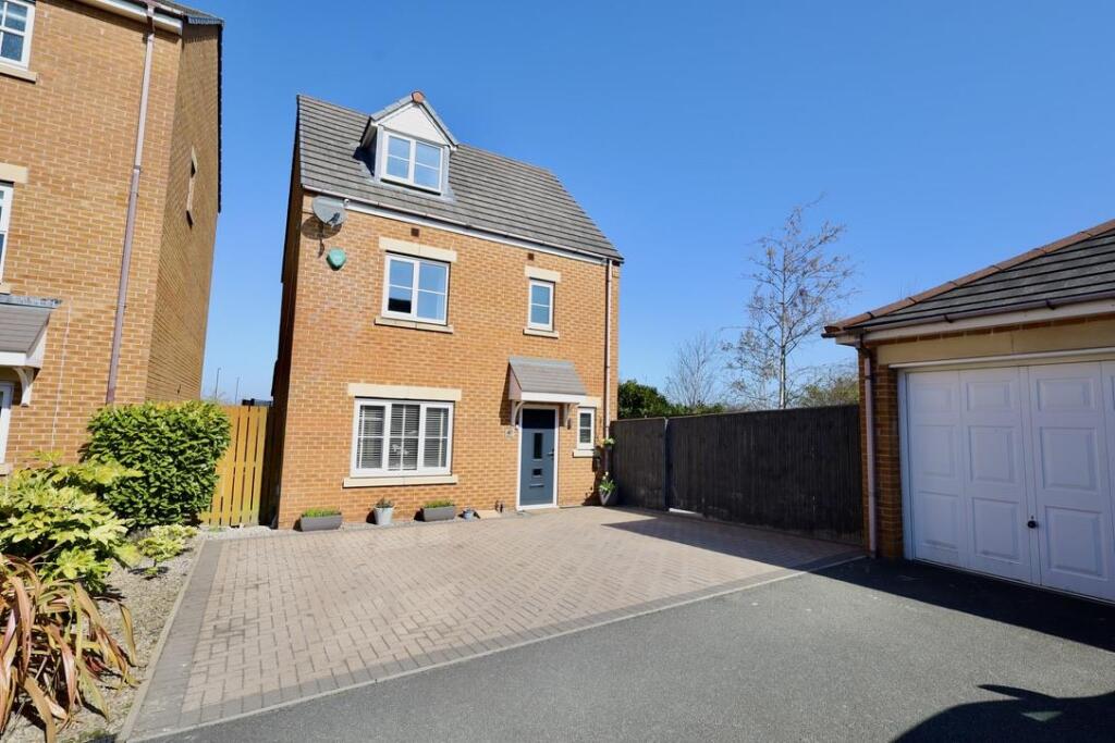 Main image of property: Ridley Gardens, Shiremoor, Newcastle Upon Tyne