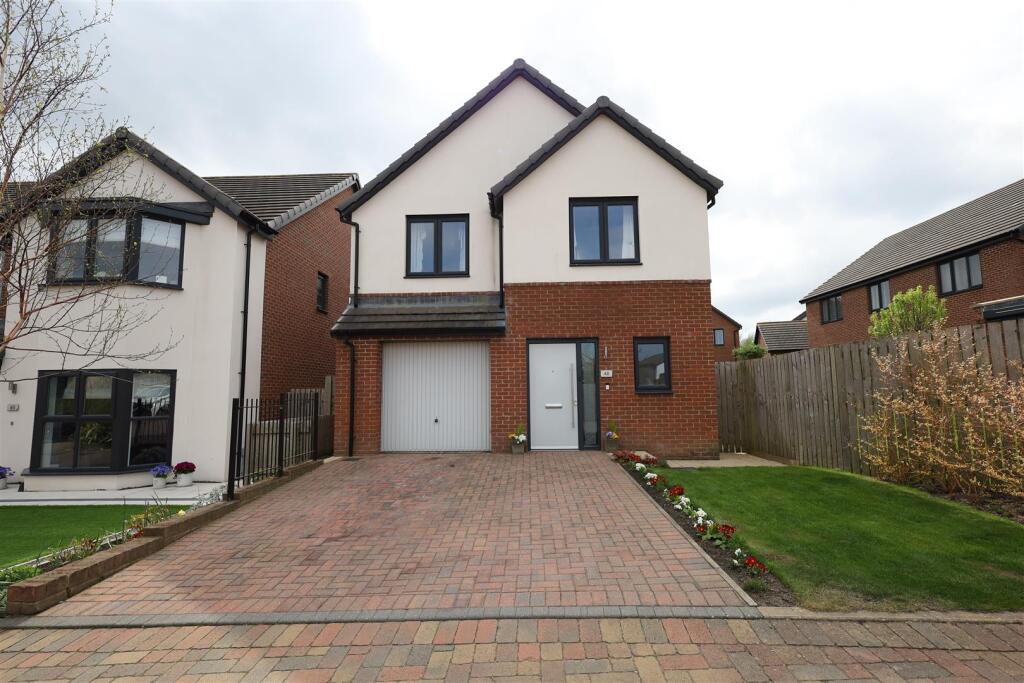 Main image of property: Foxfield Close, Kenton Bank Foot, Newcastle Upon Tyne