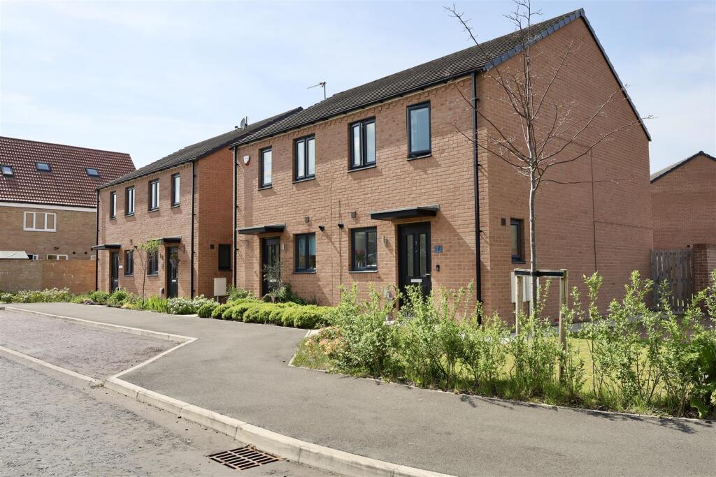 Main image of property: Falcon Way, Kenton Bank Foot, Newcastle Upon Tyne
