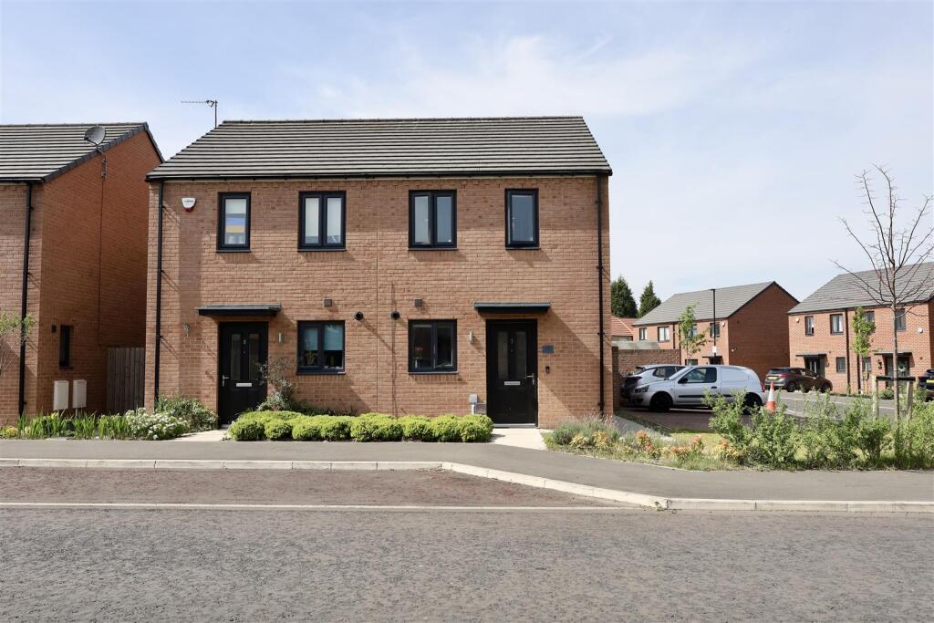 Main image of property: Falcon Way, Kenton Bank Foot, Newcastle Upon Tyne