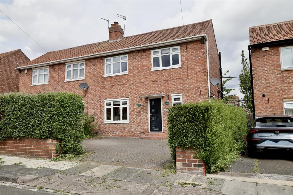 Main image of property: Cresswell Avenue, Palmersville, Newcastle Upon Tyne