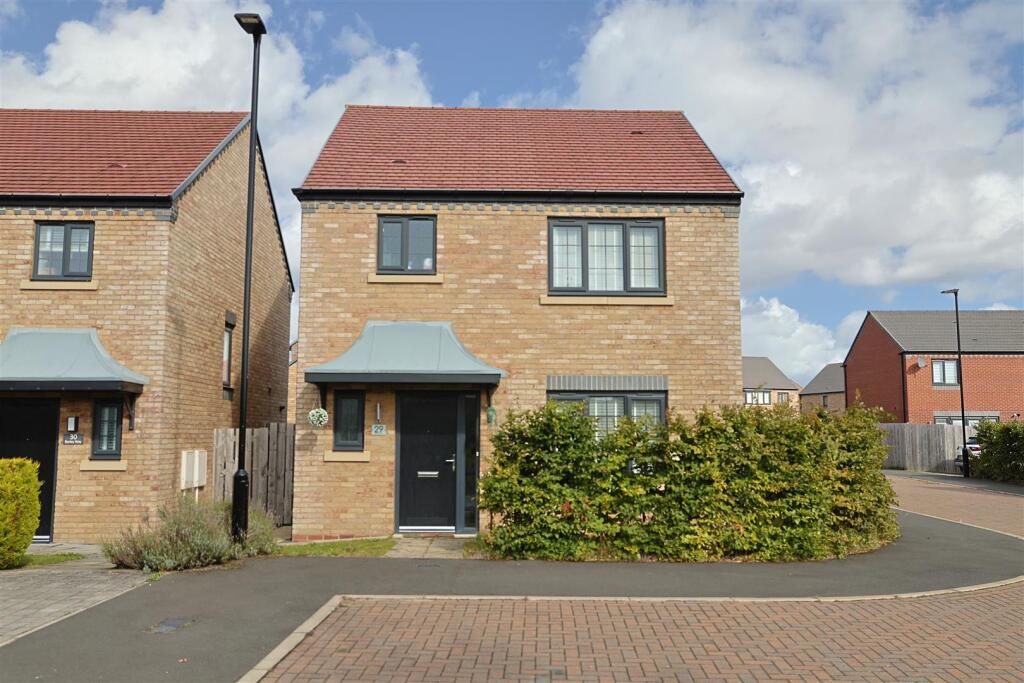 Main image of property: Barley Way, Moorfields, Killingworth