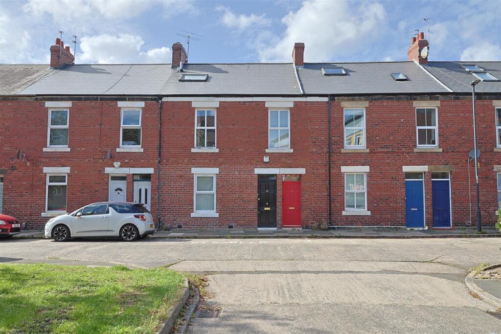 Main image of property: William Street, South Gosforth, Newcastle Upon Tyne