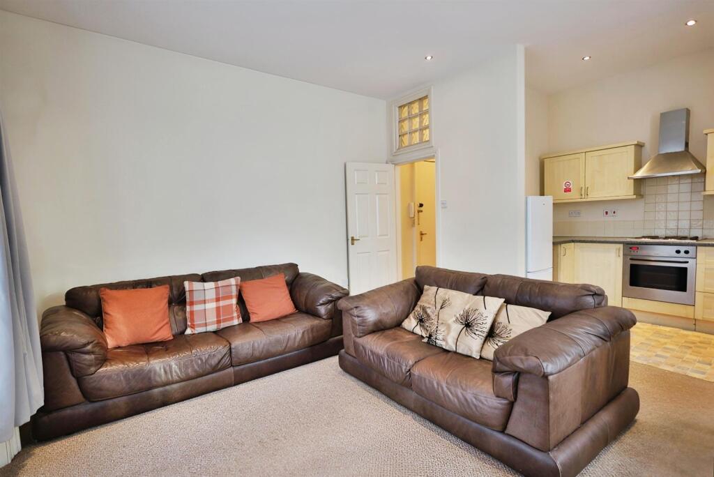 Main image of property: The Vicarage, Byker, Newcastle upon Tyne