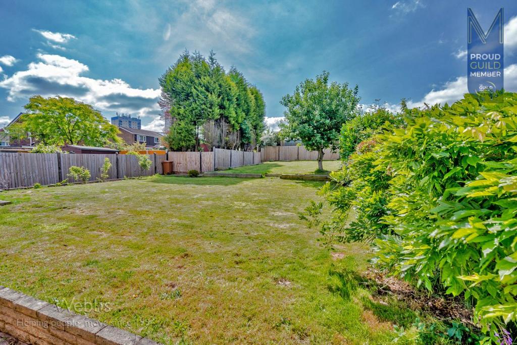 3 bedroom detached house for sale in Bamford Road, Bloxwich, Walsall, WS3