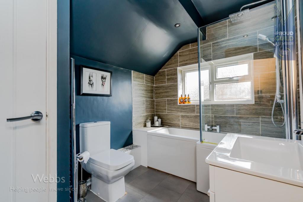 3 bedroom detached house for sale in Bamford Road, Bloxwich, Walsall, WS3