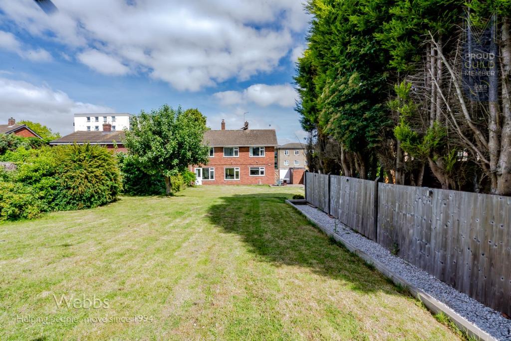 3 bedroom detached house for sale in Bamford Road, Bloxwich, Walsall, WS3